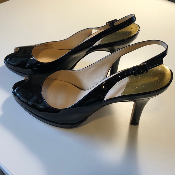 cole haan maya slingback pump